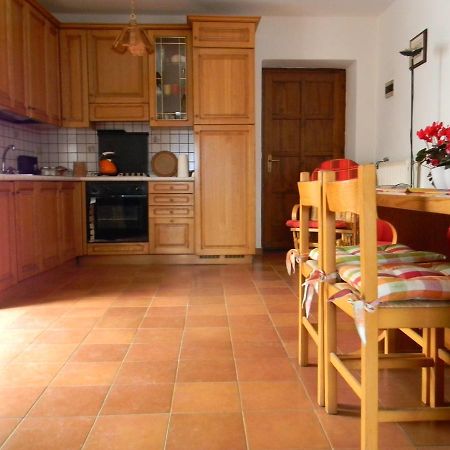 דירות קלצ'רניקה אל לגו Maso Pianezza House מראה חיצוני תמונה
