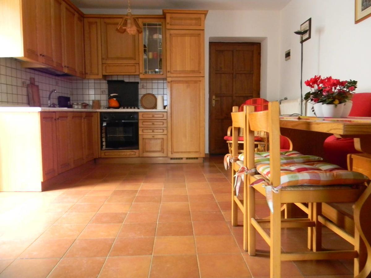 דירות קלצ'רניקה אל לגו Maso Pianezza House מראה חיצוני תמונה